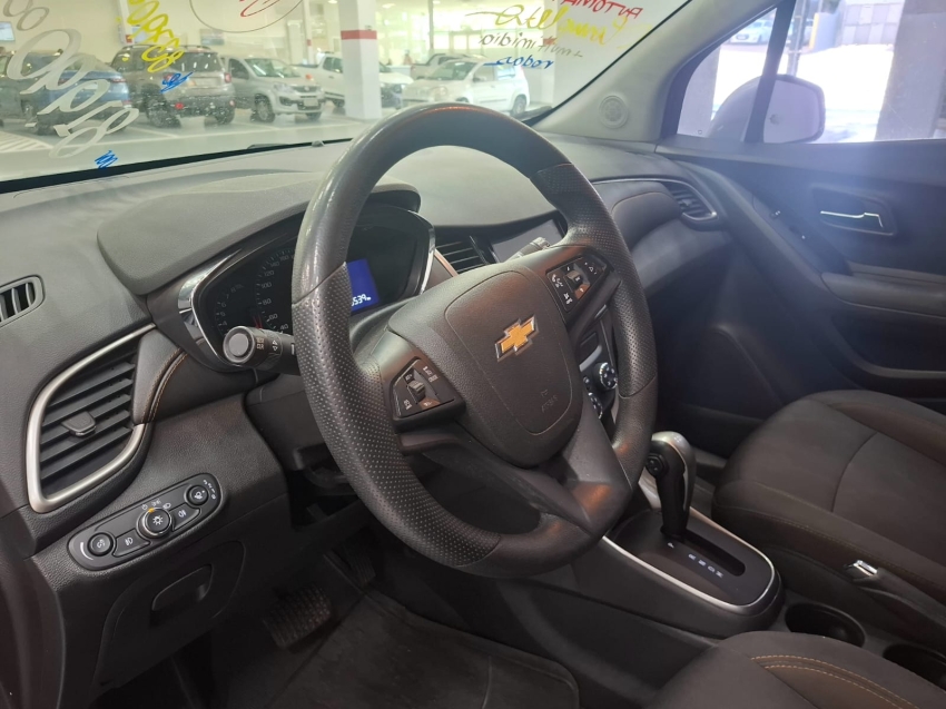 chevrolet tracker 1.4 16v turbo flex lt automatico 4p 2017 chevrolet tracker 1.4 16v turbo flex lt automatico 4p 2017