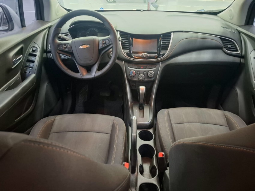 chevrolet tracker 1.4 16v turbo flex lt automatico 4p 2017 chevrolet tracker 1.4 16v turbo flex lt automatico 4p 2017