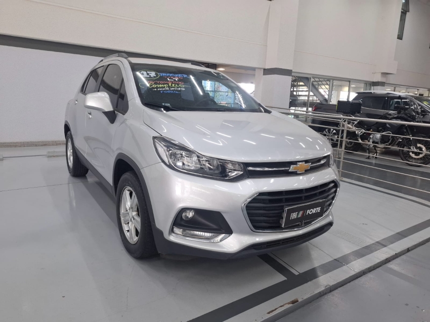 chevrolet tracker 1.4 16v turbo flex lt automatico 4p 2017 chevrolet tracker 1.4 16v turbo flex lt automatico 4p 2017