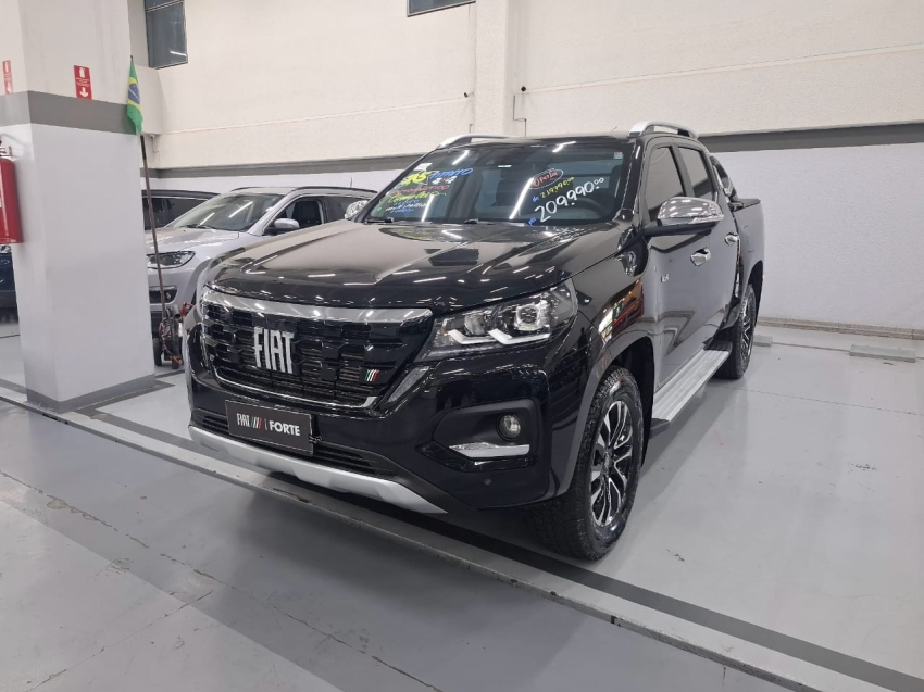 fiat titano 2.2 turbo diesel ranch 4x4 at6 4p automatico 2025 fiat titano 2.2 turbo diesel ranch 4x4 at6 4p automatico 2025