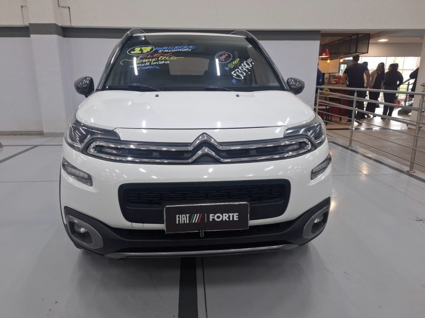 citroen aircross 1.5 salomon 8v flex 4p manual 2017 citroen aircross 1.5 salomon 8v flex 4p manual 2017