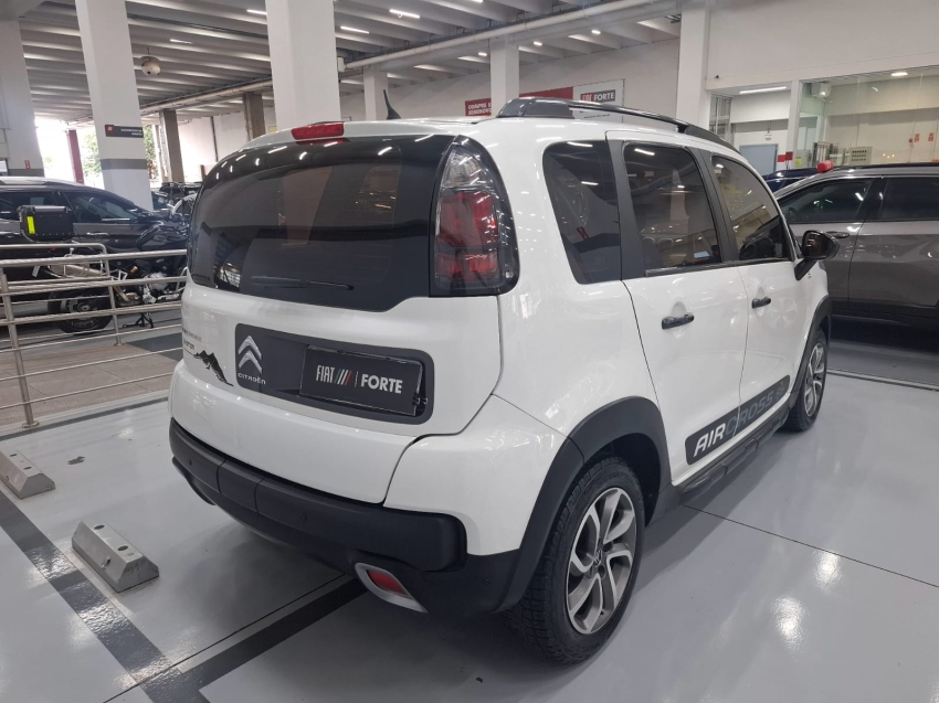 citroen aircross 1.5 salomon 8v flex 4p manual 2017 citroen aircross 1.5 salomon 8v flex 4p manual 2017