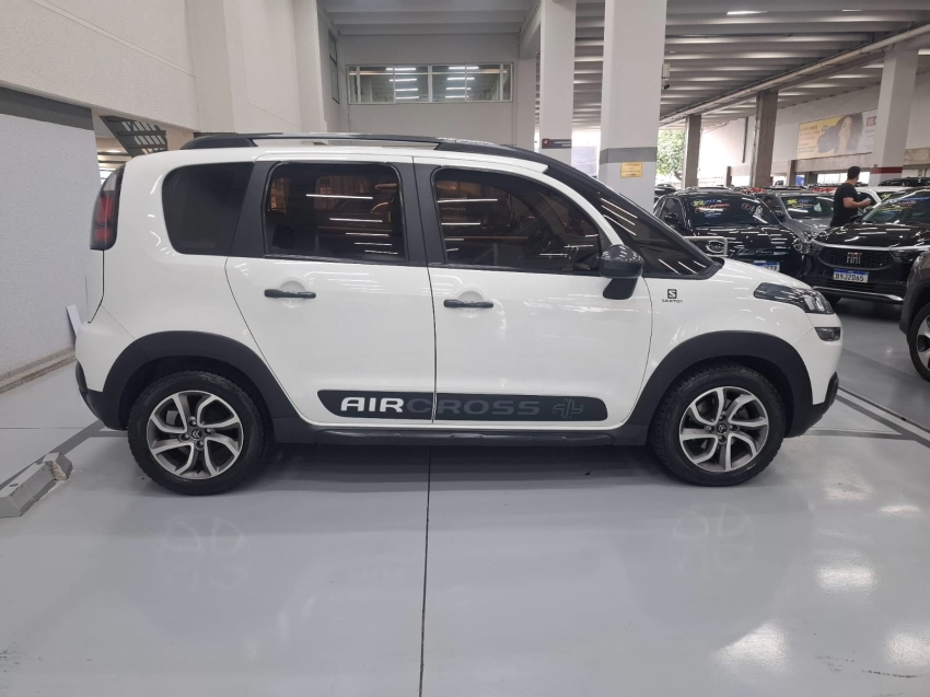 citroen aircross 1.5 salomon 8v flex 4p manual 2017 citroen aircross 1.5 salomon 8v flex 4p manual 2017