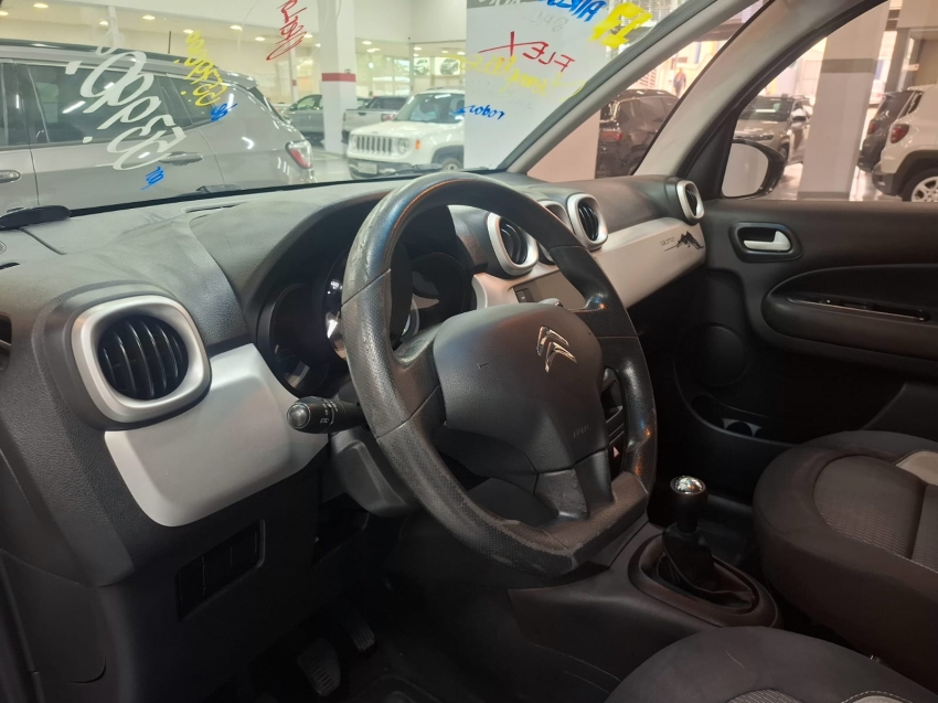 citroen aircross 1.5 salomon 8v flex 4p manual 2017 citroen aircross 1.5 salomon 8v flex 4p manual 2017