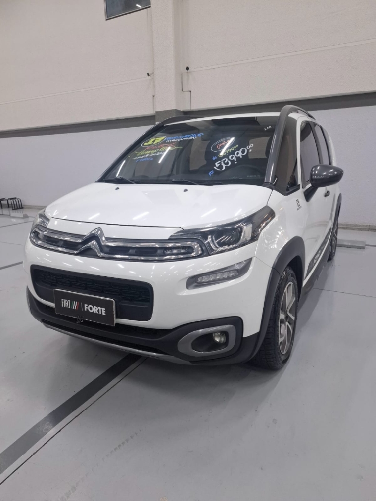 citroen aircross 1.5 salomon 8v flex 4p manual 2017 citroen aircross 1.5 salomon 8v flex 4p manual 2017