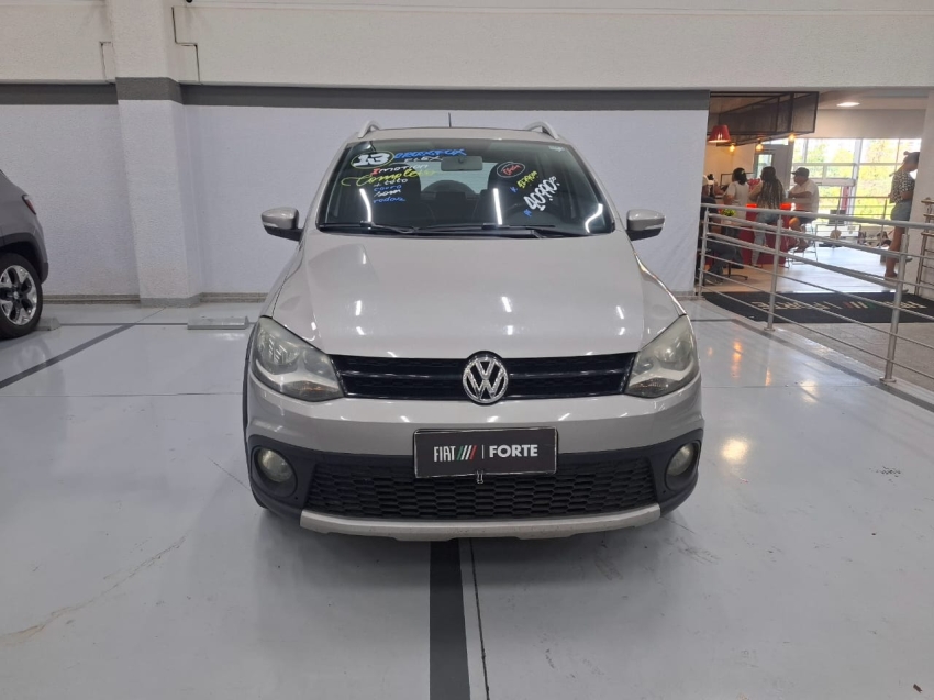volkswagen crossfox 1.6 mi flex 8v 4p automatizado manual 2013 volkswagen crossfox 1.6 mi flex 8v 4p automatizado manual 2013