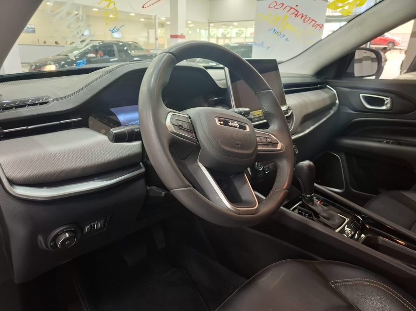 jeep compass 1.3 t270 turbo flex longitude at6 4p automatico 2023