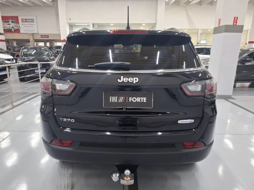 jeep compass 1.3 t270 turbo flex longitude at6 4p automatico 2023