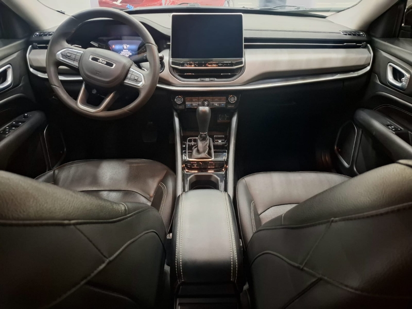 jeep compass 1.3 t270 turbo flex longitude at6 4p automatico 2023