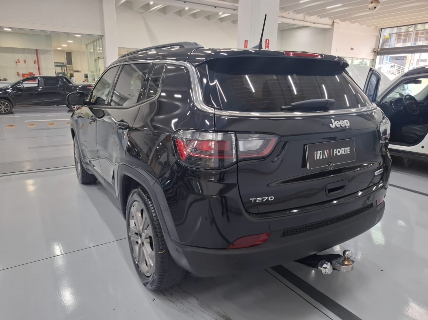 jeep compass 1.3 t270 turbo flex longitude at6 4p automatico 2023