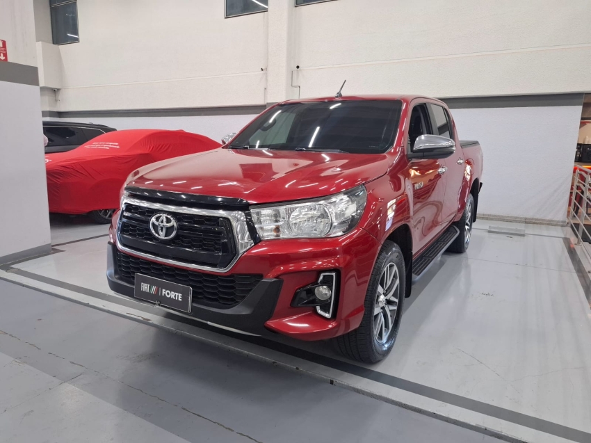 toyota hilux 2.8 srv 4x4 cd 16v diesel 4p automatico 2020 toyota hilux 2.8 srv 4x4 cd 16v diesel 4p automatico 2020
