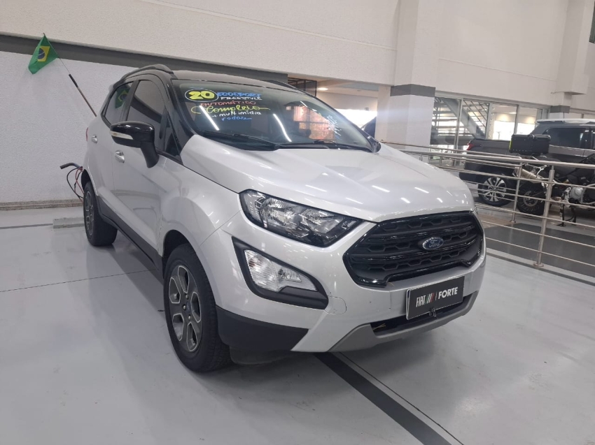ford ecosport 1.5 ti-vct flex freestyle automatico 4p 2020 ford ecosport 1.5 ti-vct flex freestyle automatico 4p 2020