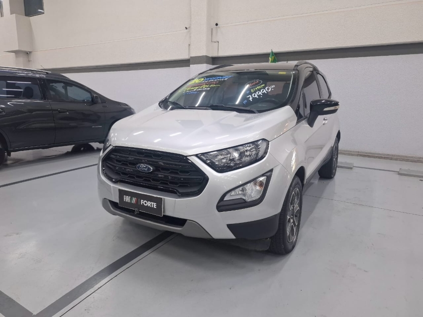 ford ecosport 1.5 ti-vct flex freestyle automatico 4p 2020 ford ecosport 1.5 ti-vct flex freestyle automatico 4p 2020