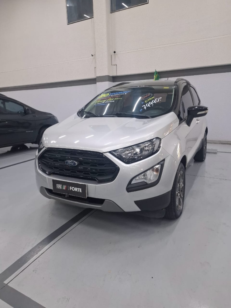 ford ecosport 1.5 ti-vct flex freestyle automatico 4p 2020 ford ecosport 1.5 ti-vct flex freestyle automatico 4p 2020