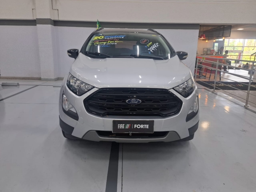ford ecosport 1.5 ti-vct flex freestyle automatico 4p 2020 ford ecosport 1.5 ti-vct flex freestyle automatico 4p 2020
