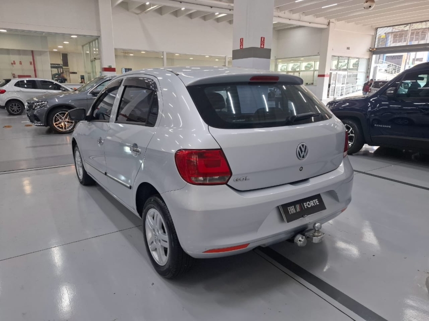 volkswagen gol 1.0 mi 8v flex 2p manual g.v 4p 2013