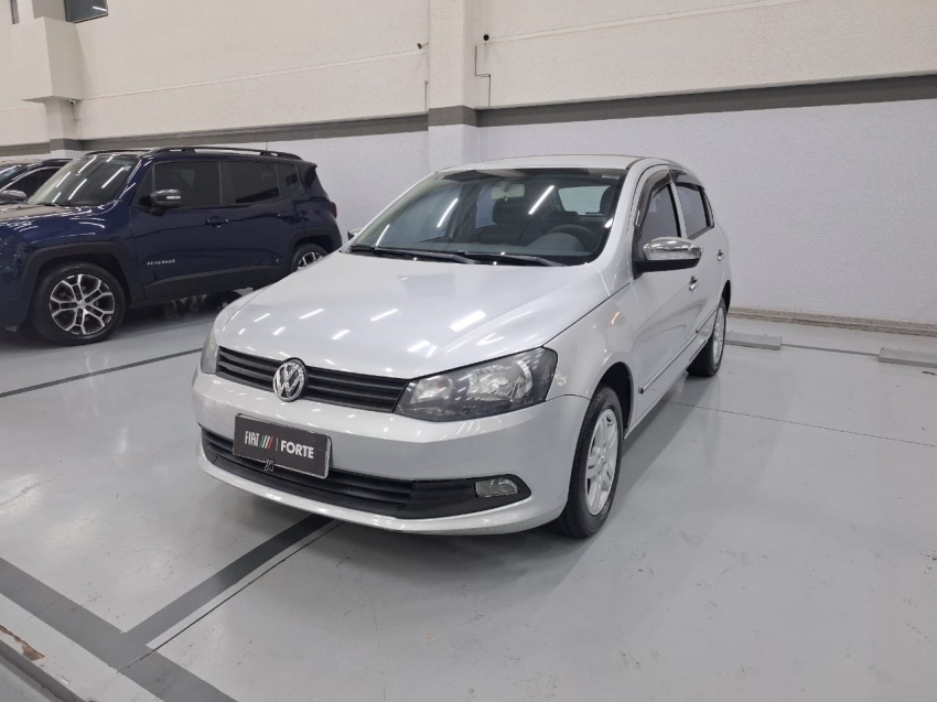 volkswagen gol 1.0 mi 8v flex 2p manual g.v 4p 2013