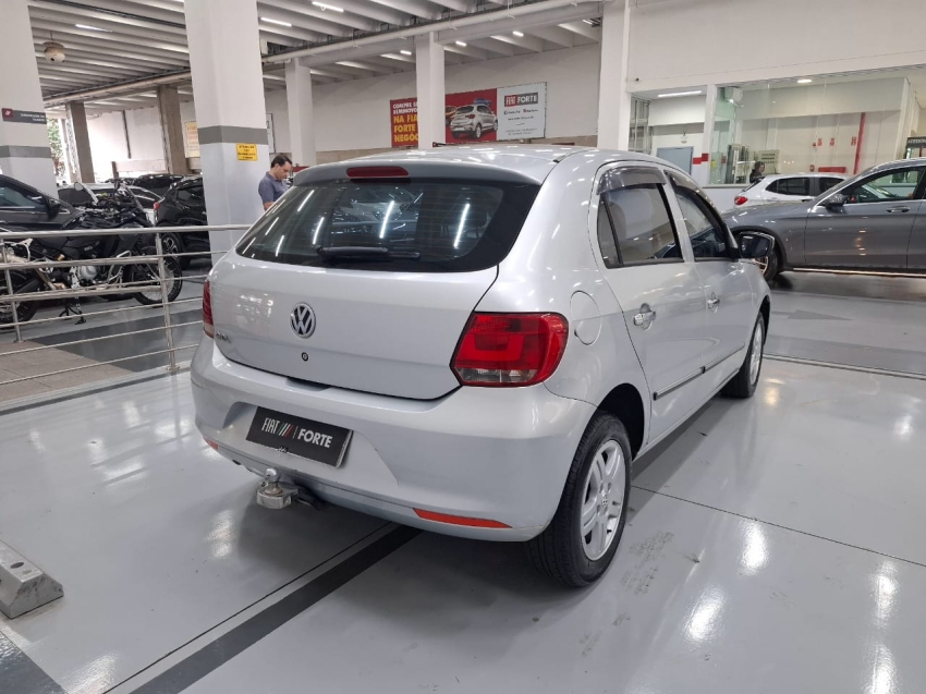 volkswagen gol 1.0 mi 8v flex 2p manual g.v 4p 2013