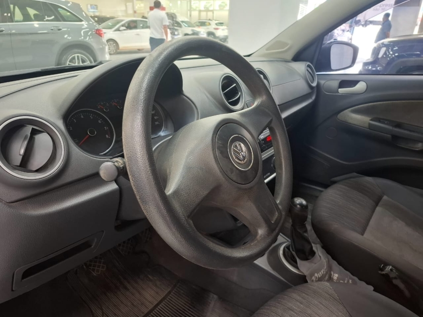 volkswagen gol 1.0 mi 8v flex 2p manual g.v 4p 2013