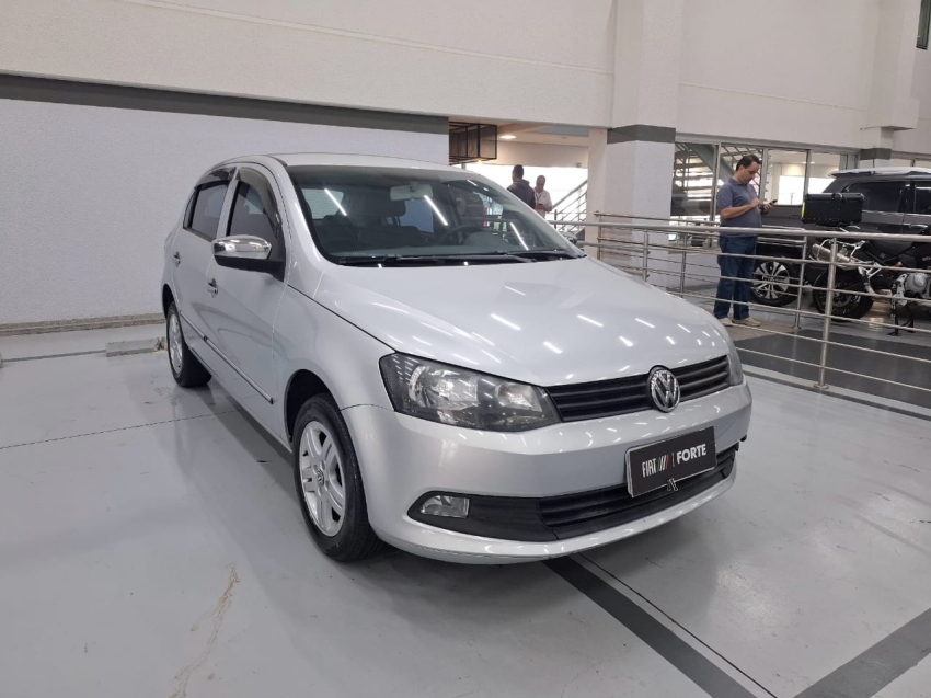 volkswagen gol 1.0 mi 8v flex 2p manual g.v 4p 2013