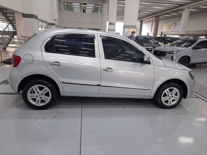 volkswagen gol 1.0 mi 8v flex 2p manual g.v 4p 2013