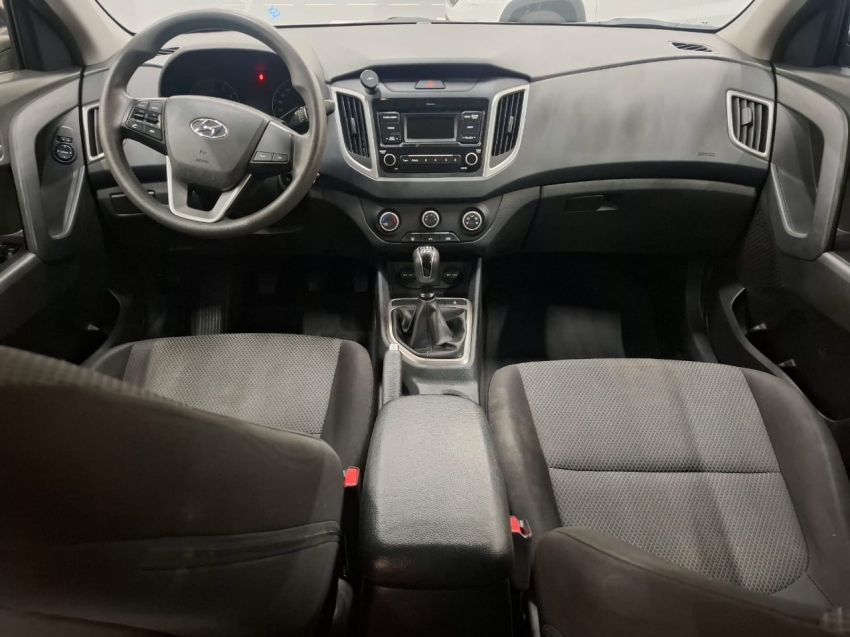 hyundai creta 1.6 16v flex attitude manual 4p automatico 2019 hyundai creta 1.6 16v flex attitude manual 4p automatico 2019