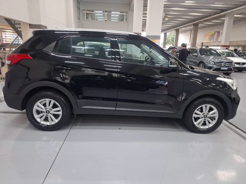 hyundai creta 1.6 16v flex attitude manual 4p automatico 2019 hyundai creta 1.6 16v flex attitude manual 4p automatico 2019