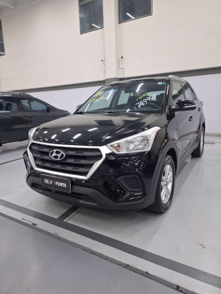 hyundai creta 1.6 16v flex attitude manual 4p automatico 2019 hyundai creta 1.6 16v flex attitude manual 4p automatico 2019