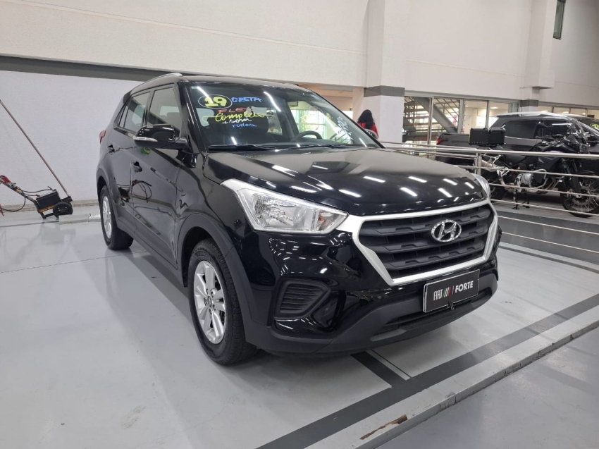 hyundai creta 1.6 16v flex attitude manual 4p automatico 2019 hyundai creta 1.6 16v flex attitude manual 4p automatico 2019