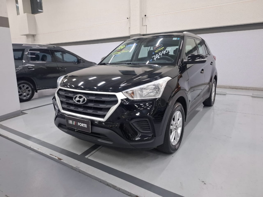 hyundai creta 1.6 16v flex attitude manual 4p automatico 2019 hyundai creta 1.6 16v flex attitude manual 4p automatico 2019