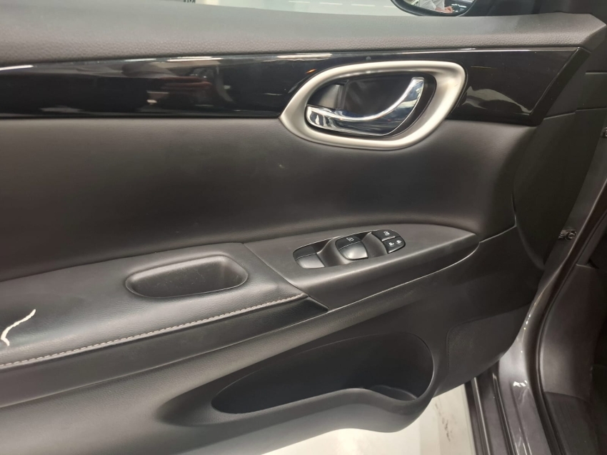 nissan sentra 2.0 sv 16v flexstart 4p automatico flex 2019 nissan sentra 2.0 sv 16v flexstart 4p automatico flex 2019