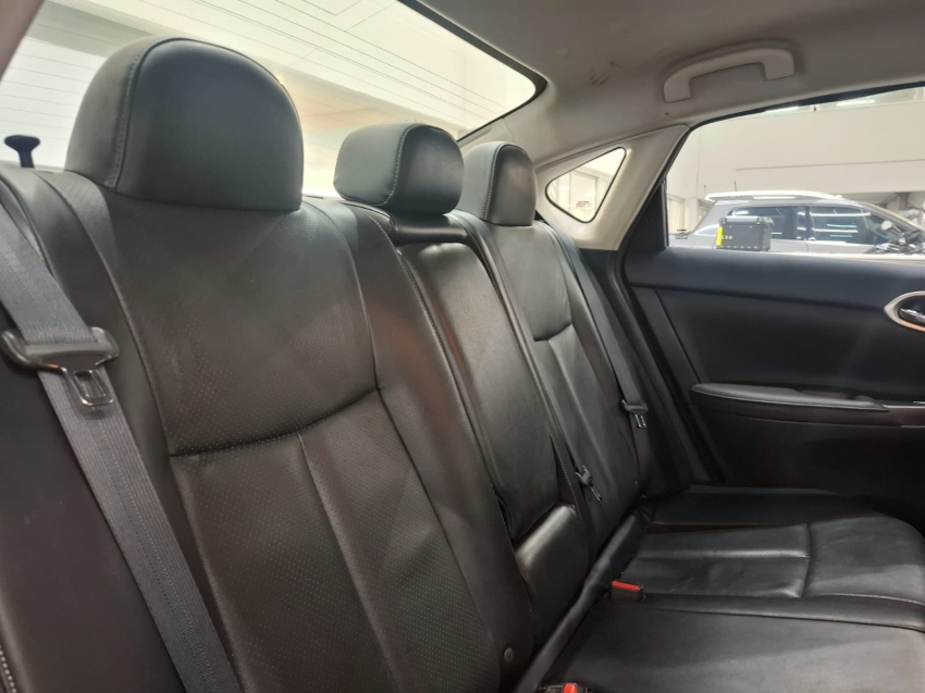 nissan sentra 2.0 sv 16v flexstart 4p automatico flex 2019 nissan sentra 2.0 sv 16v flexstart 4p automatico flex 2019