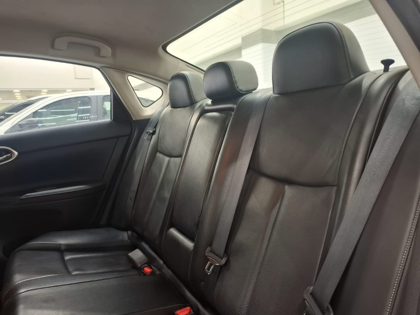 nissan sentra 2.0 sv 16v flexstart 4p automatico flex 2019 nissan sentra 2.0 sv 16v flexstart 4p automatico flex 2019