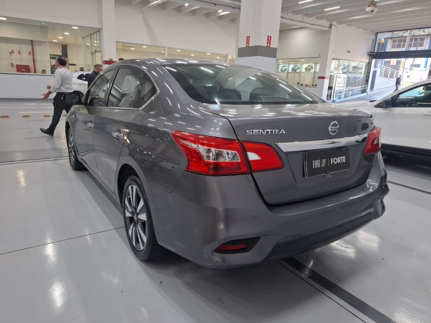 nissan sentra 2.0 sv 16v flexstart 4p automatico flex 2019 nissan sentra 2.0 sv 16v flexstart 4p automatico flex 2019