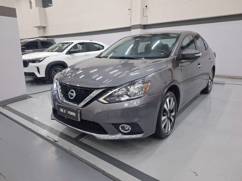 nissan sentra 2.0 sv 16v flexstart 4p automatico flex 2019 nissan sentra 2.0 sv 16v flexstart 4p automatico flex 2019