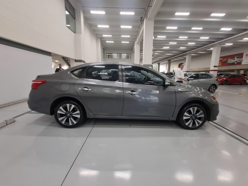 nissan sentra 2.0 sv 16v flexstart 4p automatico flex 2019 nissan sentra 2.0 sv 16v flexstart 4p automatico flex 2019