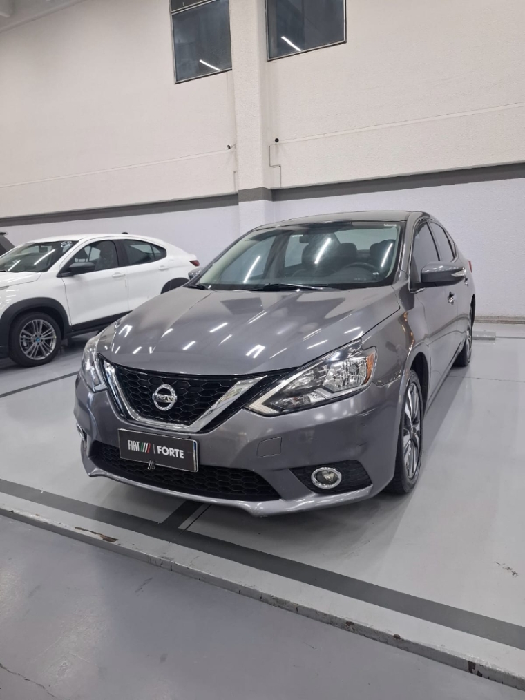 nissan sentra 2.0 sv 16v flexstart 4p automatico flex 2019 nissan sentra 2.0 sv 16v flexstart 4p automatico flex 2019