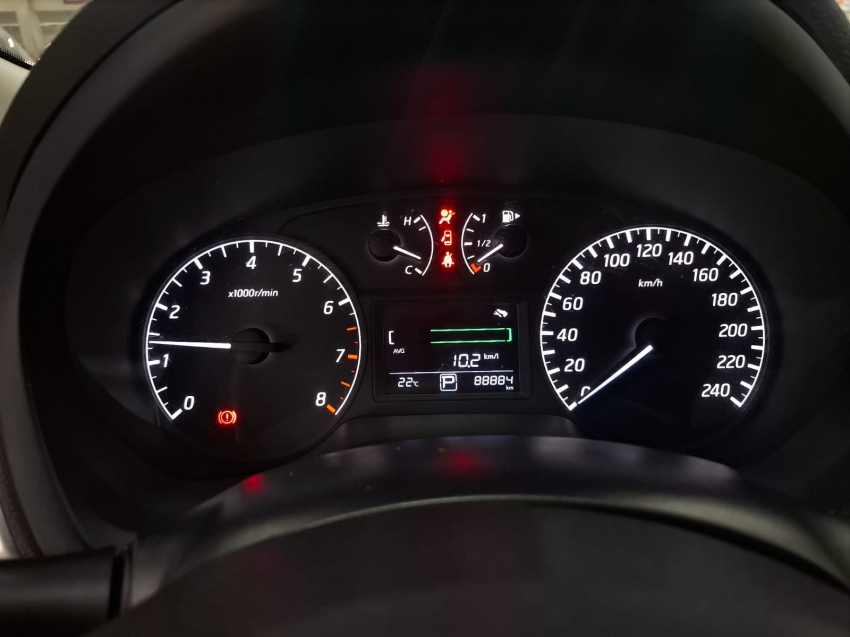 nissan sentra 2.0 sv 16v flexstart 4p automatico flex 2019 nissan sentra 2.0 sv 16v flexstart 4p automatico flex 2019