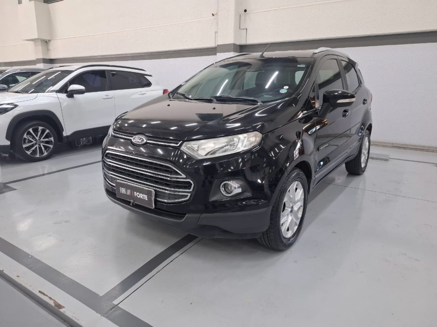 ford ecosport 2.0 titanium 16v flex 4p powershift automatico 2015 ford ecosport 2.0 titanium 16v flex 4p powershift automatico 2015