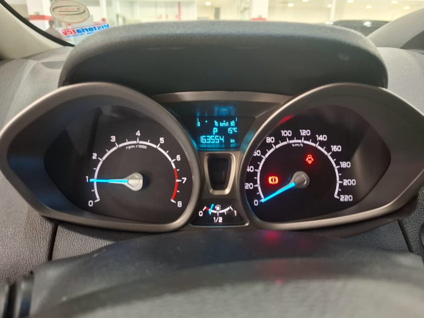 ford ecosport 2.0 titanium 16v flex 4p powershift automatico 2015 ford ecosport 2.0 titanium 16v flex 4p powershift automatico 2015