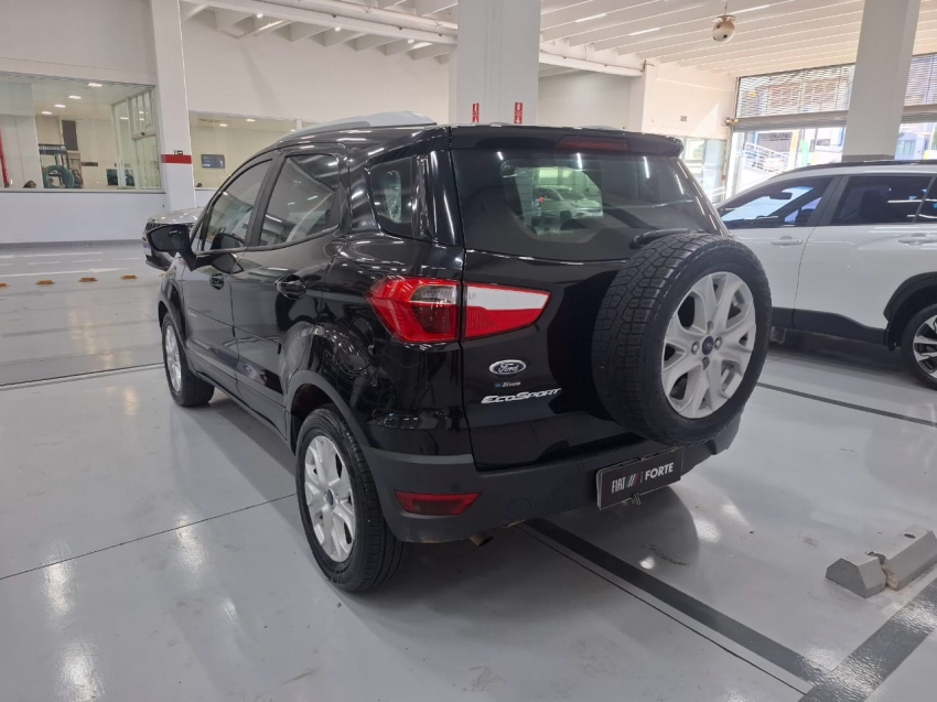 ford ecosport 2.0 titanium 16v flex 4p powershift automatico 2015 ford ecosport 2.0 titanium 16v flex 4p powershift automatico 2015