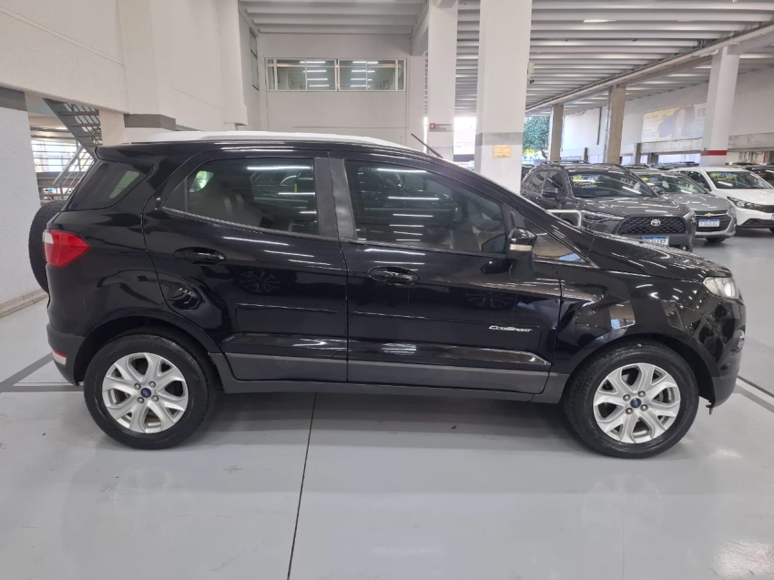 ford ecosport 2.0 titanium 16v flex 4p powershift automatico 2015 ford ecosport 2.0 titanium 16v flex 4p powershift automatico 2015
