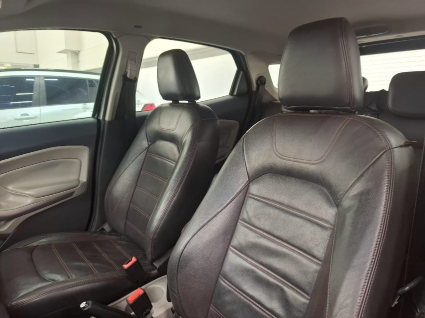 ford ecosport 2.0 titanium 16v flex 4p powershift automatico 2015 ford ecosport 2.0 titanium 16v flex 4p powershift automatico 2015