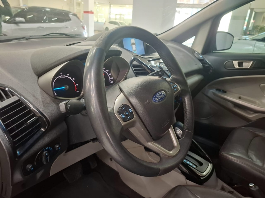 ford ecosport 2.0 titanium 16v flex 4p powershift automatico 2015 ford ecosport 2.0 titanium 16v flex 4p powershift automatico 2015