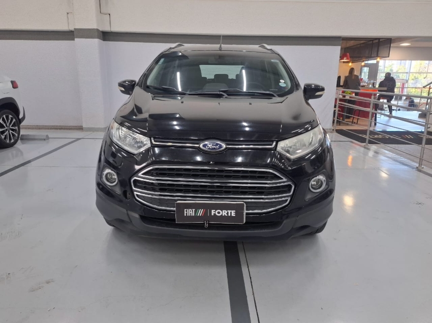 ford ecosport 2.0 titanium 16v flex 4p powershift automatico 2015 ford ecosport 2.0 titanium 16v flex 4p powershift automatico 2015