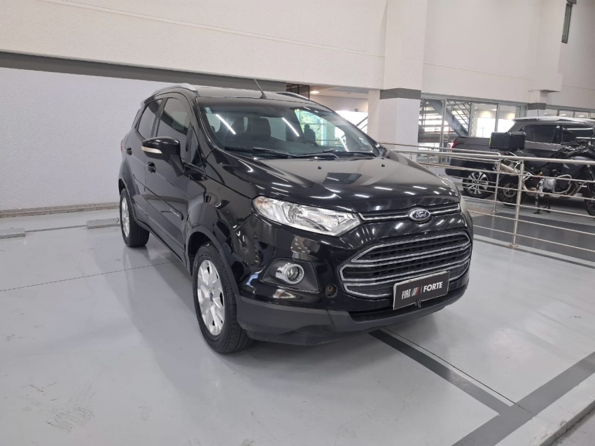 ford ecosport 2.0 titanium 16v flex 4p powershift automatico 2015 ford ecosport 2.0 titanium 16v flex 4p powershift automatico 2015