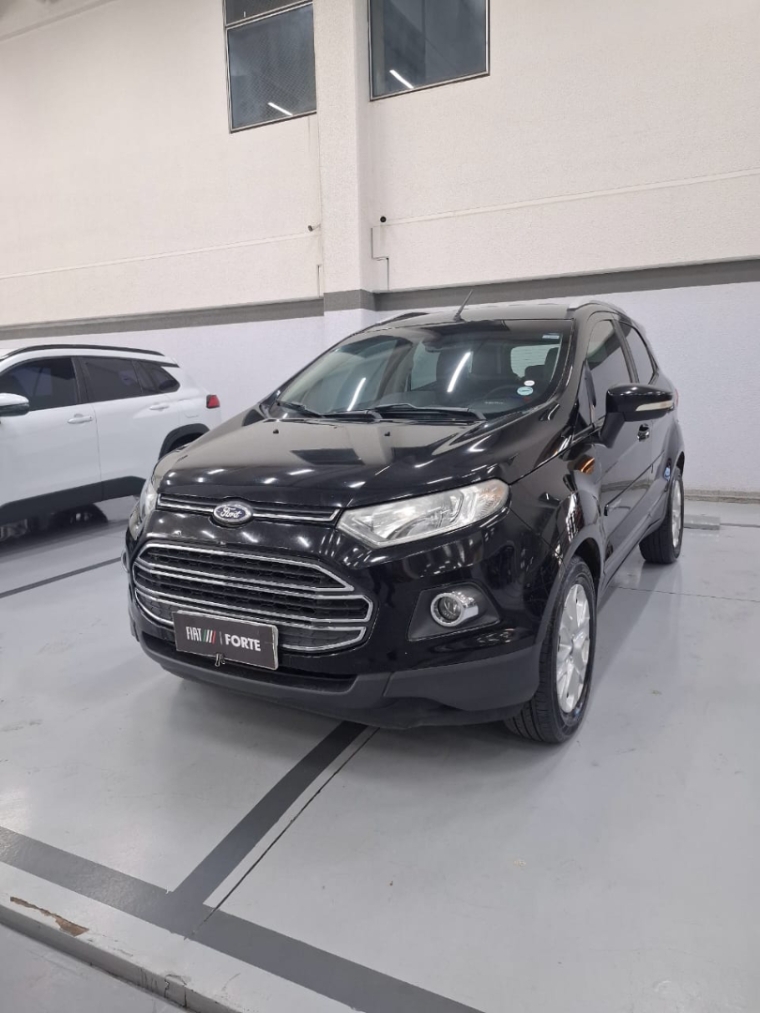 ford ecosport 2.0 titanium 16v flex 4p powershift automatico 2015 ford ecosport 2.0 titanium 16v flex 4p powershift automatico 2015