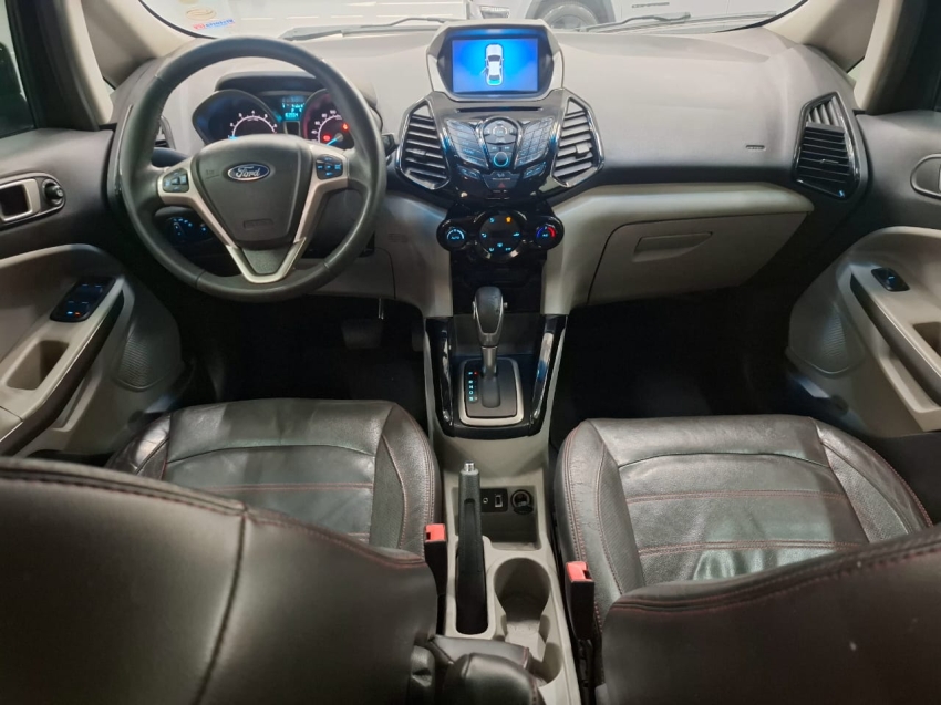 ford ecosport 2.0 titanium 16v flex 4p powershift automatico 2015 ford ecosport 2.0 titanium 16v flex 4p powershift automatico 2015