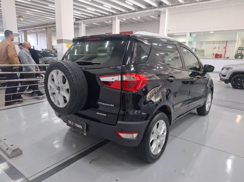 ford ecosport 2.0 titanium 16v flex 4p powershift automatico 2015 ford ecosport 2.0 titanium 16v flex 4p powershift automatico 2015
