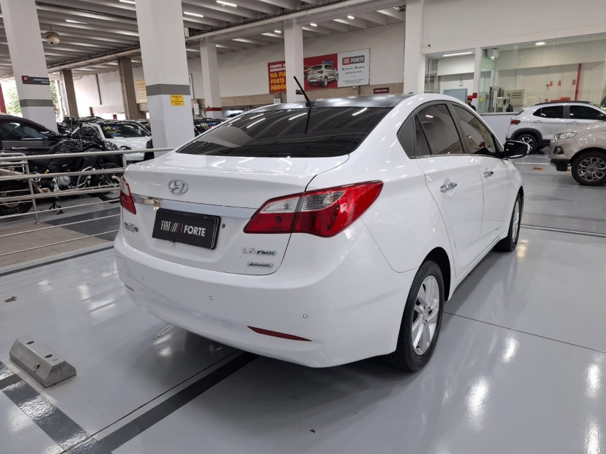 hyundai hb20s 1.6 premium 16v flex 4p automatico 2015 hyundai hb20s 1.6 premium 16v flex 4p automatico 2015